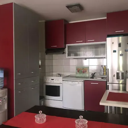 As Apartman Belgrád