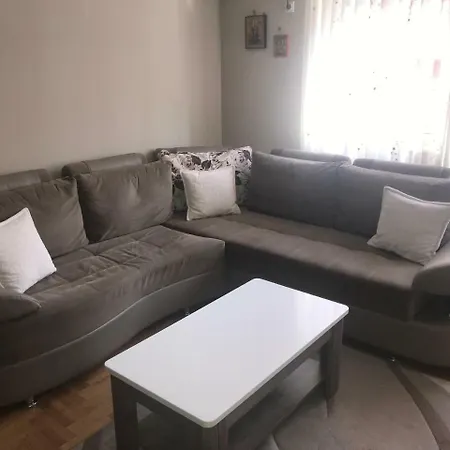 Apartman As Belgrád