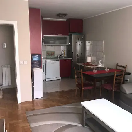 Apartman As Belgrád